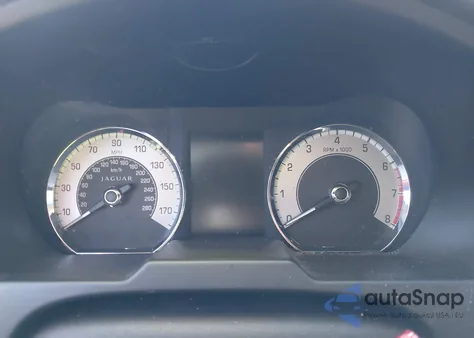 2010 Jaguar Xf z USA, uszkodzony, nr VIN SAJWA0FA9AHR67136